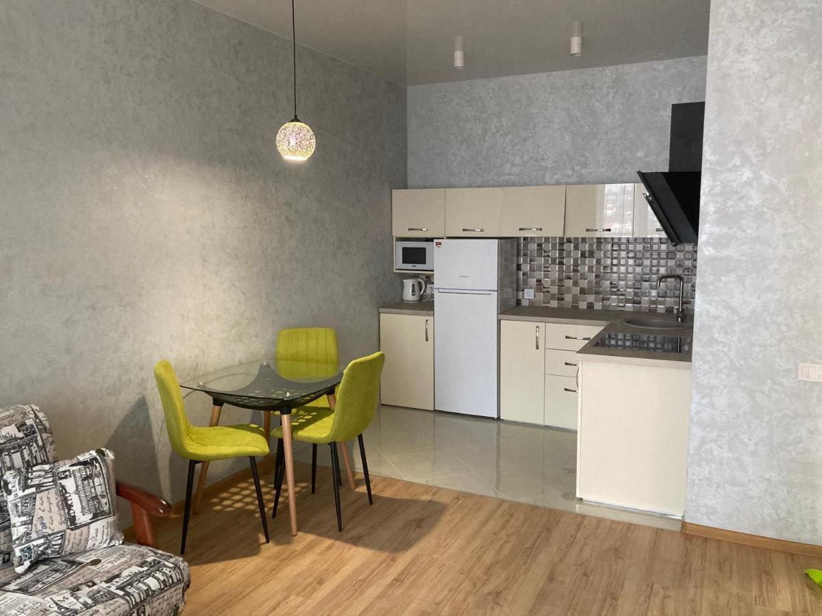 Omega 6 Apartment โอเดสซา ภายนอก รูปภาพ