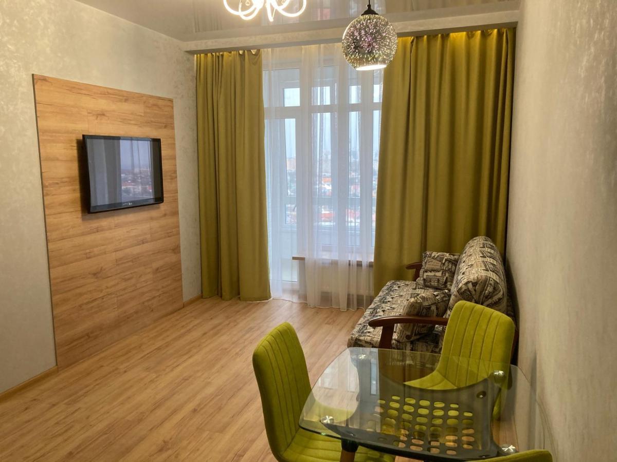 Omega 6 Apartment โอเดสซา ภายนอก รูปภาพ