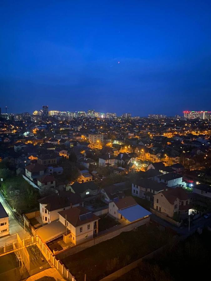 Omega 6 Apartment โอเดสซา ภายนอก รูปภาพ